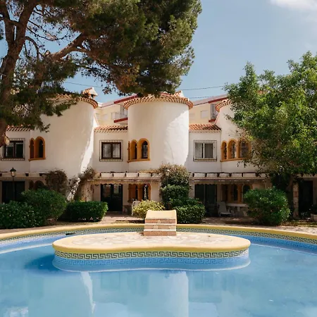 La Racona - Casa Lamar Dom wakacyjny Denia